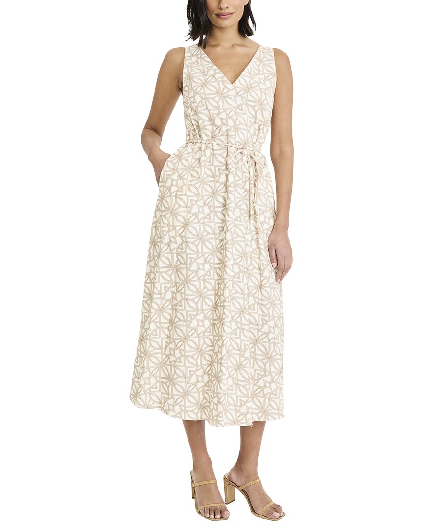 Maggy London Midi Dress