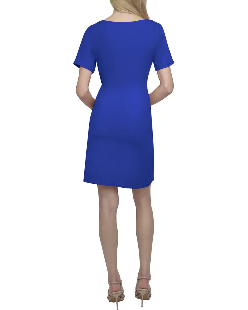 DKNY Dkny Wrap Dress