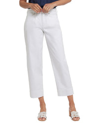 Nydj Petite Balloon Ankle Crop Jean