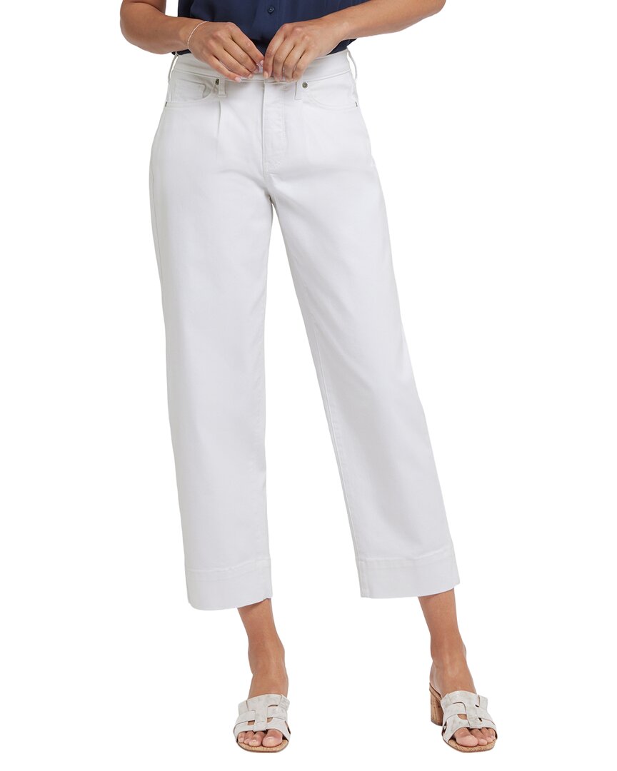 Nydj Petite Balloon Ankle Crop Jean