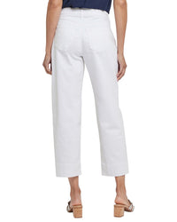 Nydj Petite Balloon Ankle Crop Jean