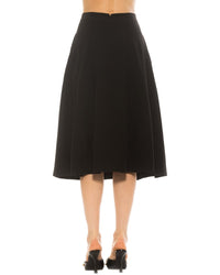 Alexia Admor Alexia Admor Illia Pleated Skirt