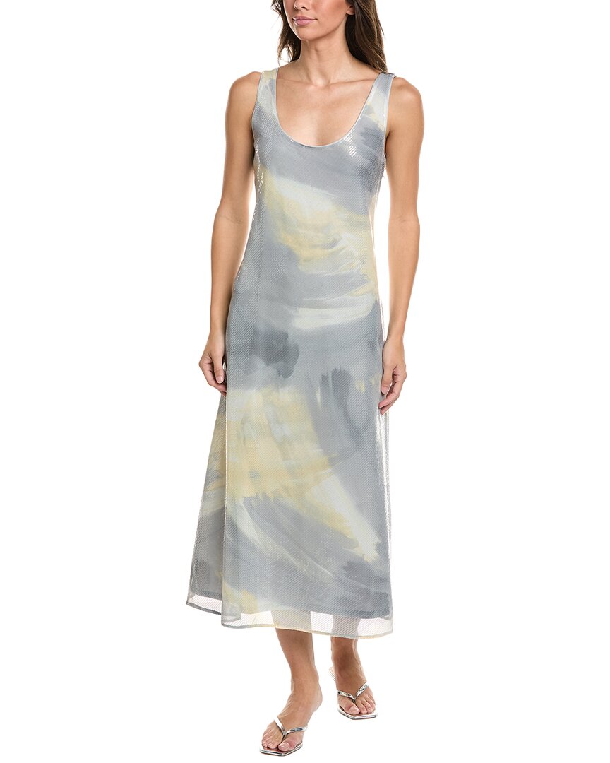 Kenneth Cole Kenneth Cole Long Slip Dress