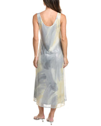 Kenneth Cole Kenneth Cole Long Slip Dress