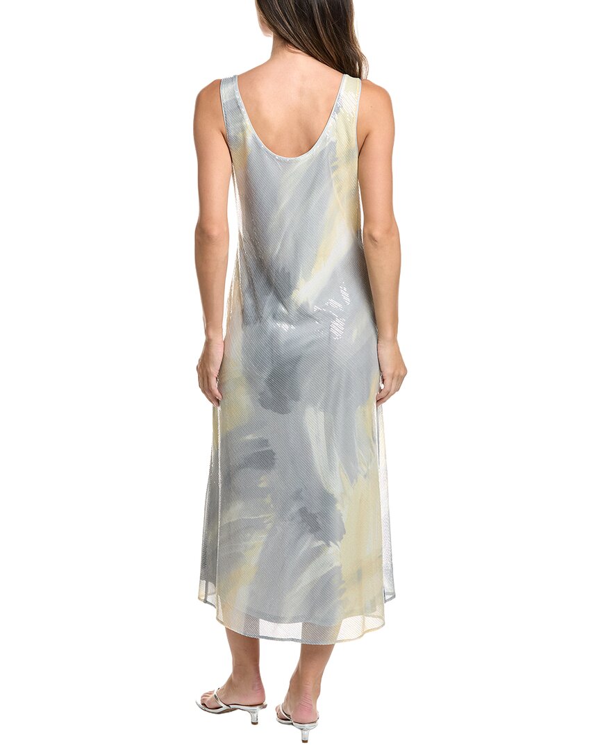 Kenneth Cole Kenneth Cole Long Slip Dress
