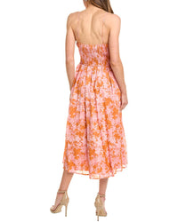 Hutch Spencer Midi Dress