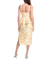 Hutch Sleeveless Casa Midi Dress