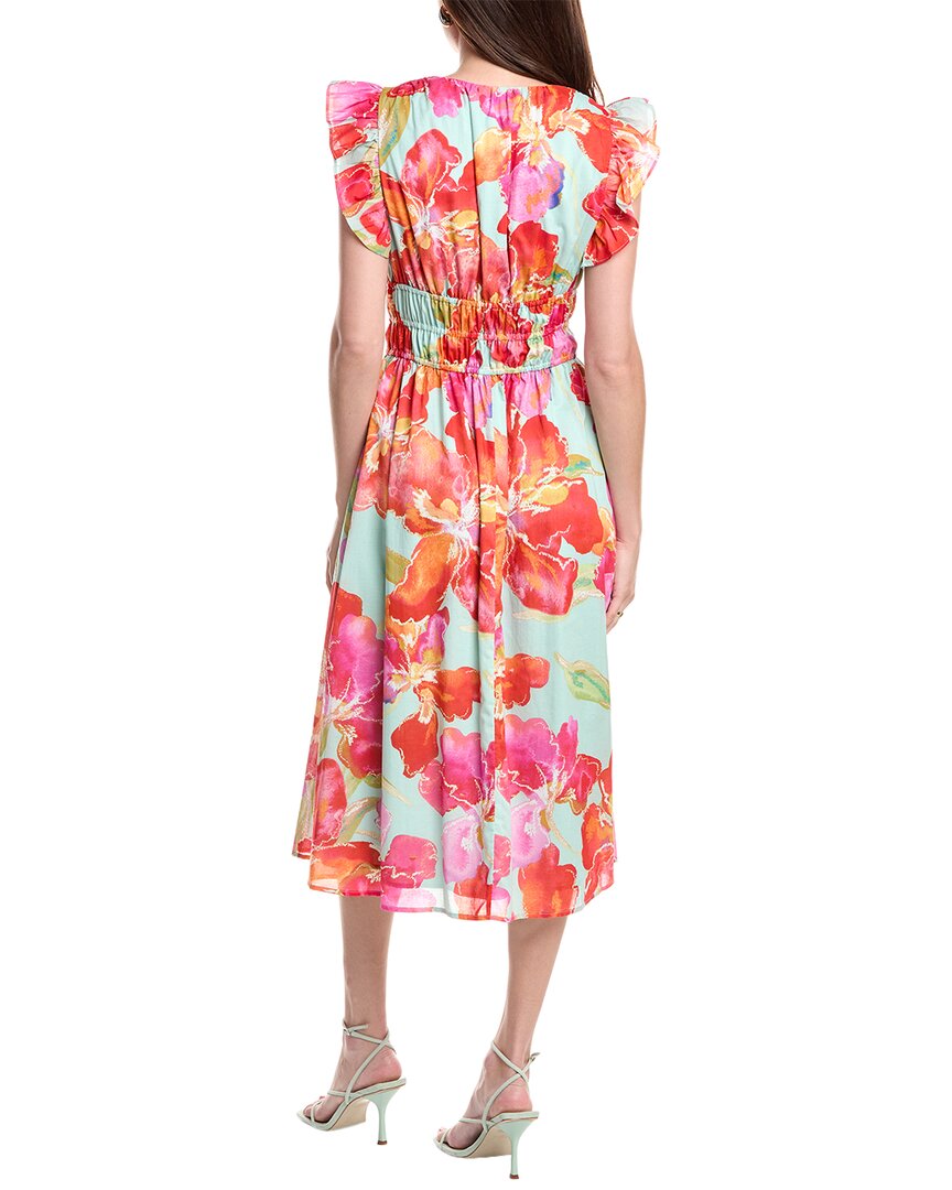 Hutch Olympia Midi Dress
