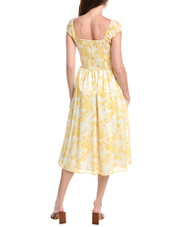 Hutch Malone Midi Dress