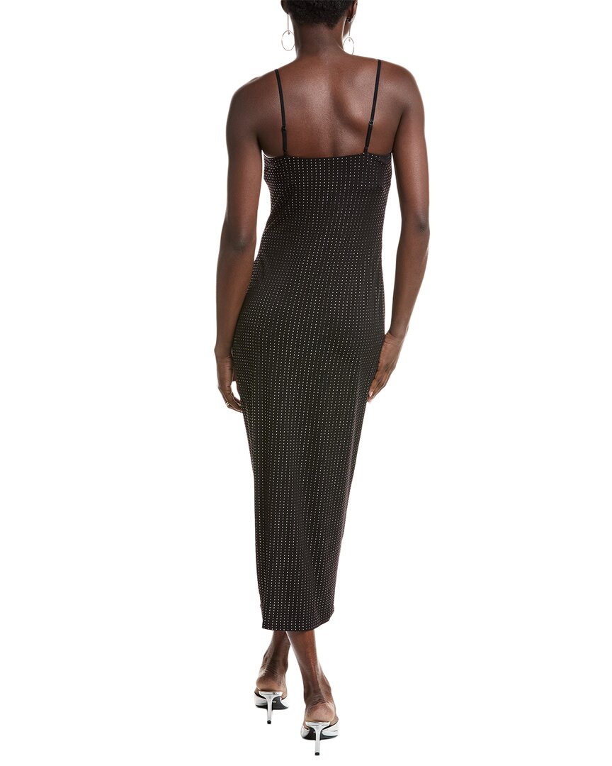 Kenneth Cole Studded Maxi Dress