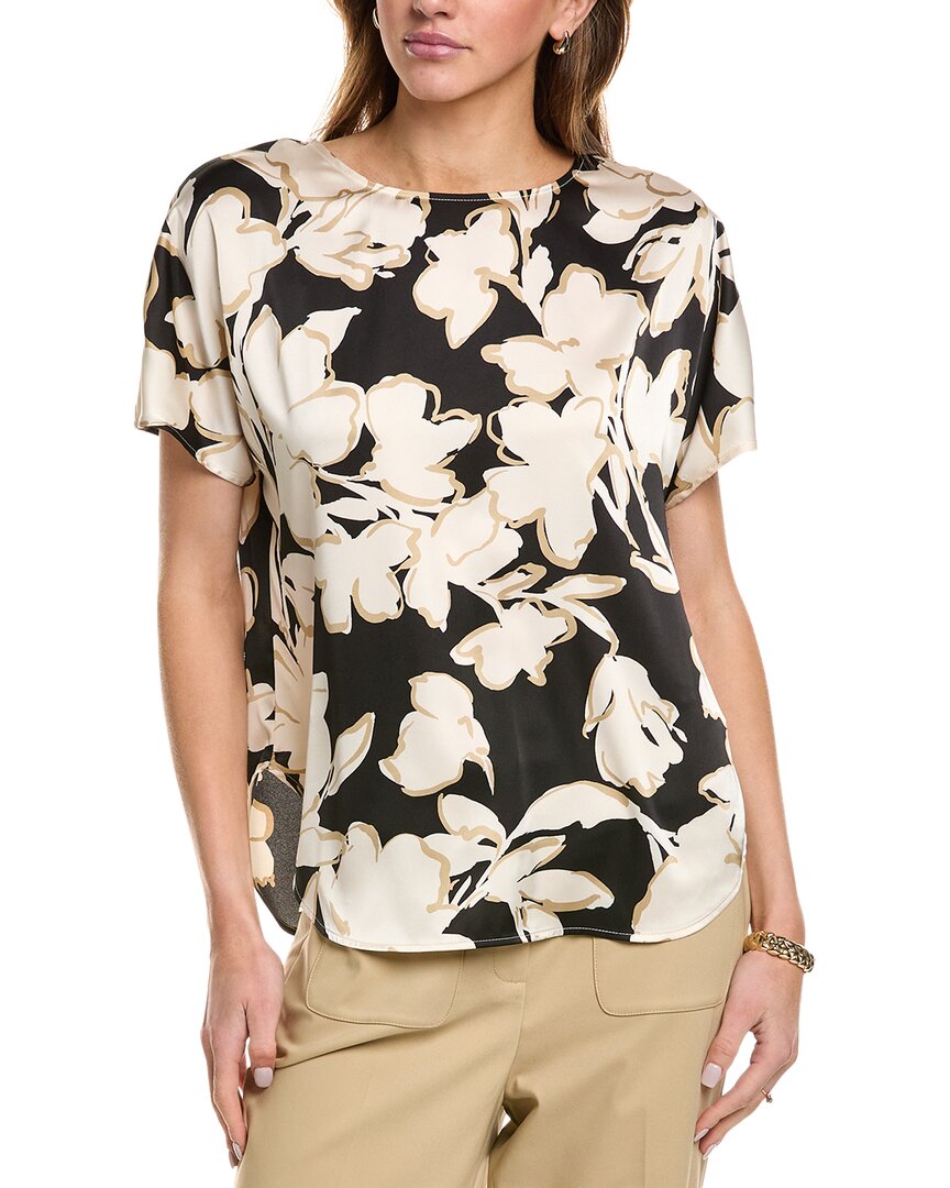Anne Klein Bateau Top