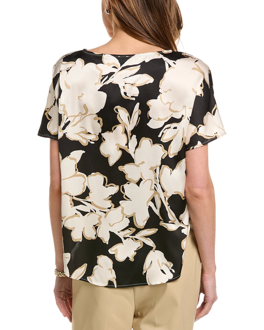 Anne Klein Bateau Top