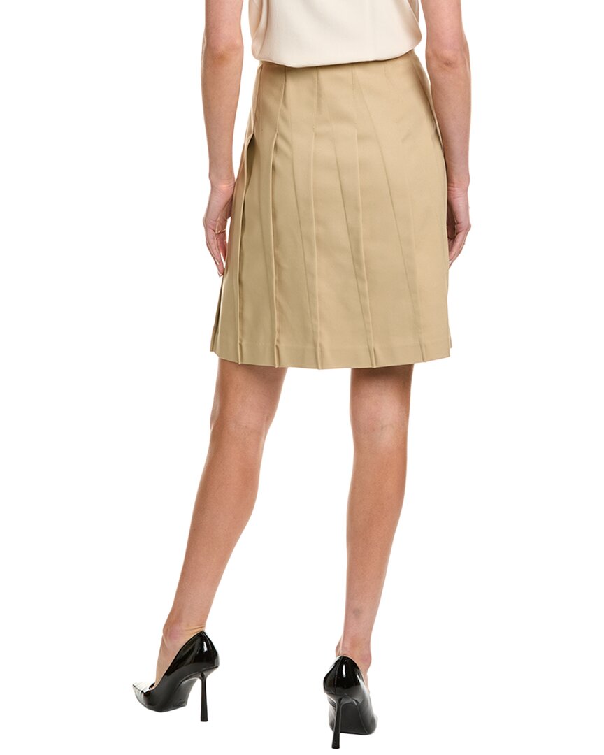 Anne Klein Pleated Skirt