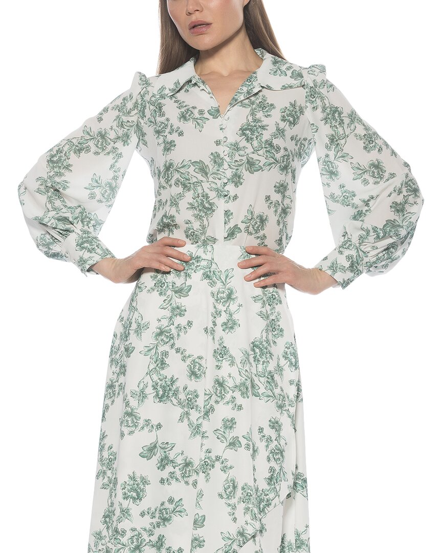 Alexia Admor Alexia Admor Rah Blouse