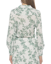 Alexia Admor Alexia Admor Rah Blouse