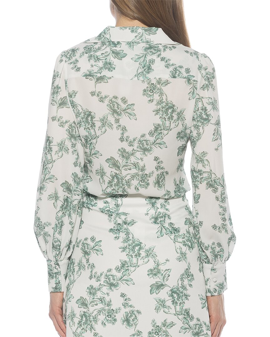 Alexia Admor Alexia Admor Rah Blouse