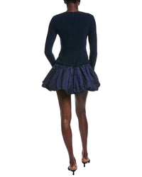 Carla Ruiz Mini Dress