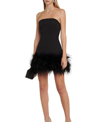 Linda Charm Mini Dress