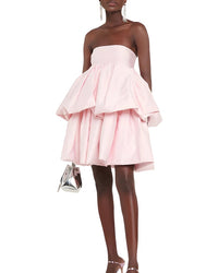 Linda Charm Mini Dress