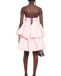 Linda Charm Mini Dress