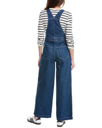 Madewell Superwide Leg Overall