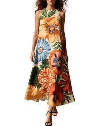 FLORIDA CLOTHING Florida Clothing Maxi Dress