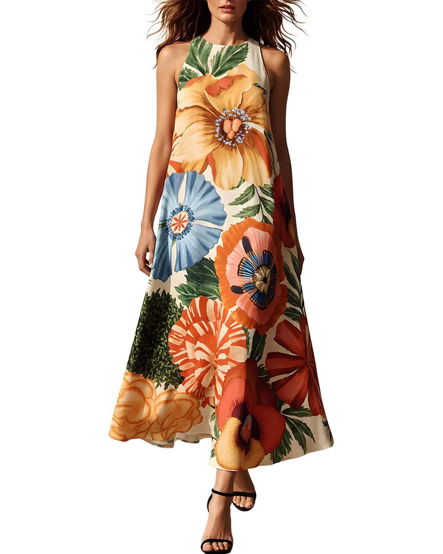 FLORIDA CLOTHING Florida Clothing Maxi Dress