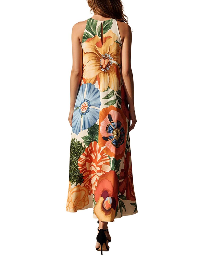 FLORIDA CLOTHING Florida Clothing Maxi Dress
