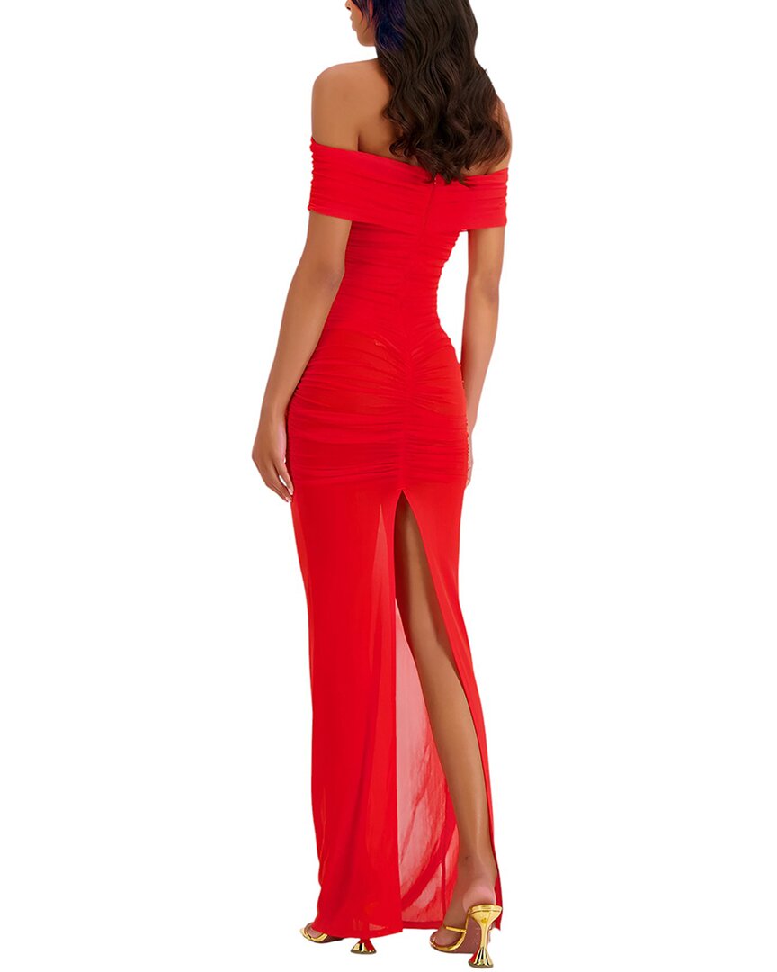 Alma King Maxi Dress