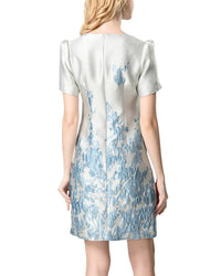 BURRYCO Brc By Burryco Mini Dress