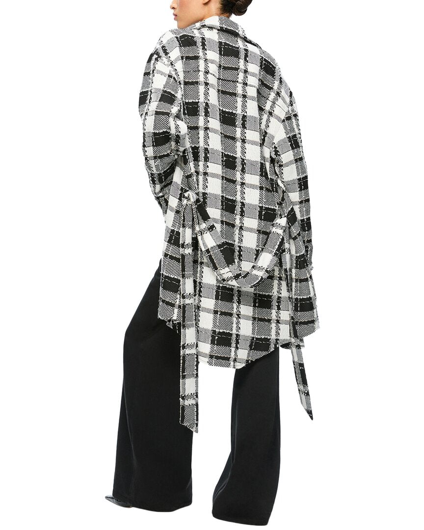 Alice + Olivia Zazie Jacket