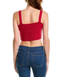 Amur Sleeveless Adelina Twist Top