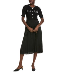 Nanette Nanette Lepore Midi Dress