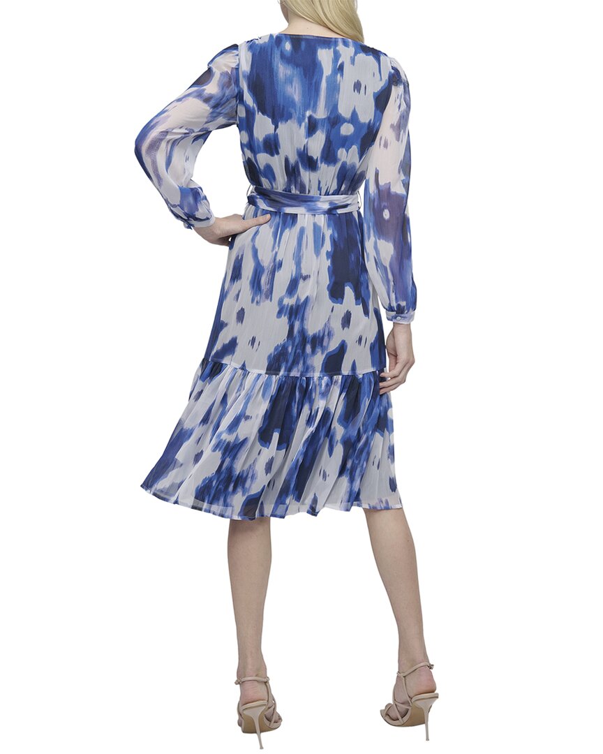 Dkny Fit & Flare Dress