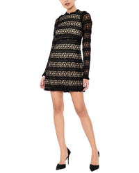 Likely Albie Mini Dress Pink
