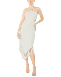 Likely Aldina Dress White
