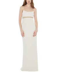 Likely Stefania Gown White