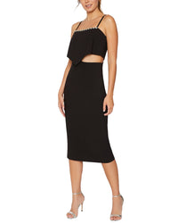 Likely Josie Dress Black