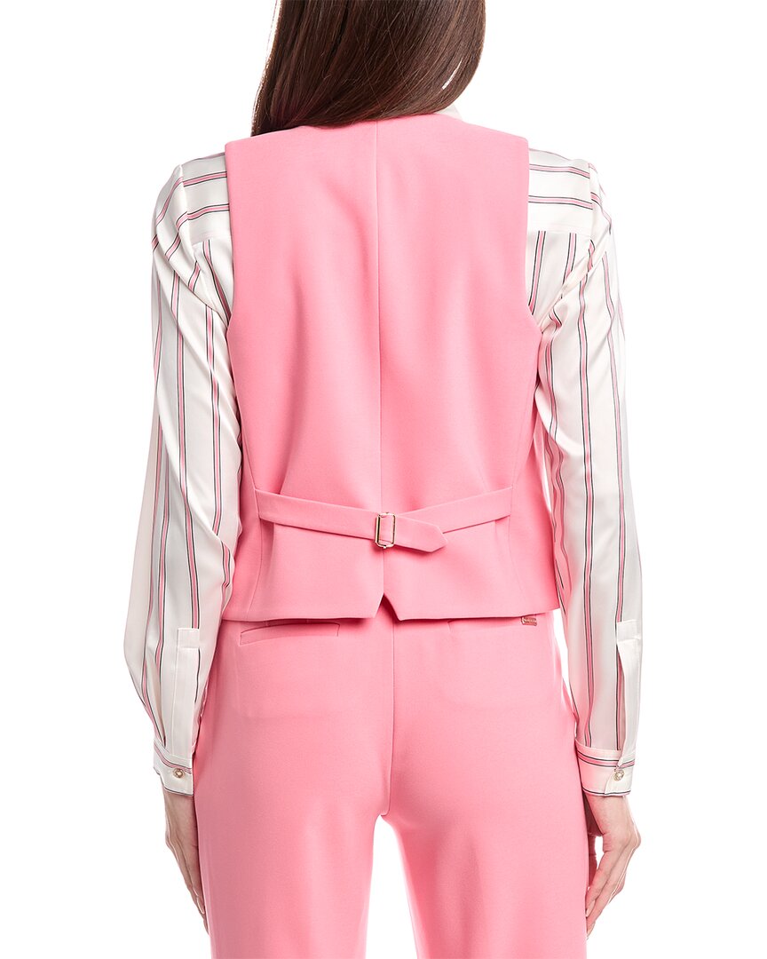 Anne Klein Five Button Vest