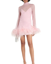 Linda Charm Mini Dress