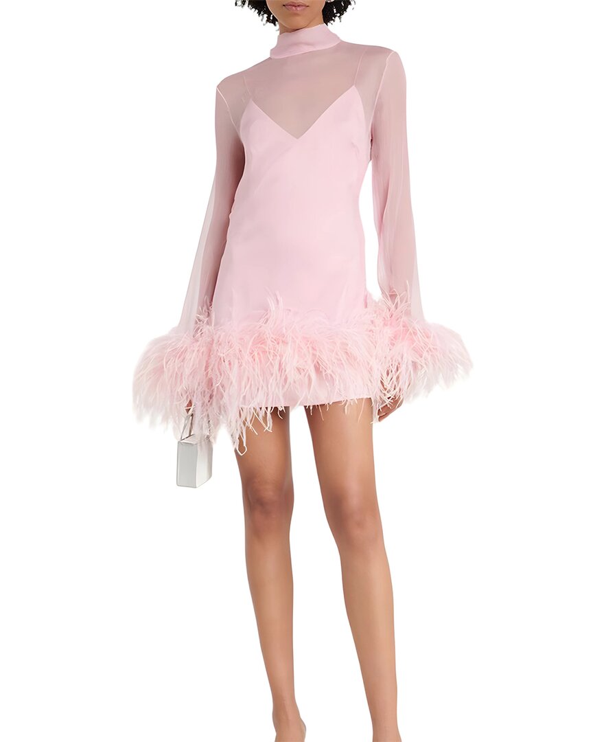 Linda Charm Mini Dress