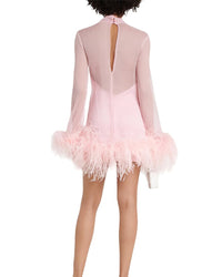 Linda Charm Mini Dress