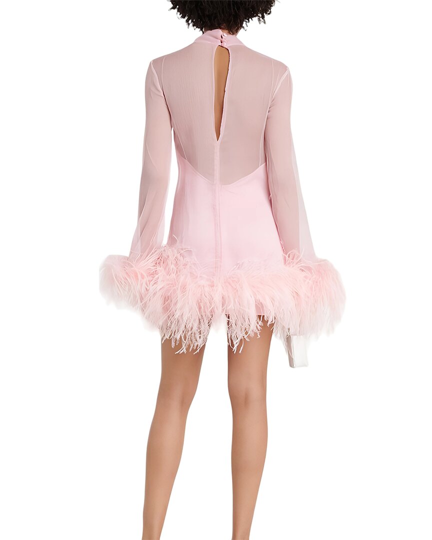 Linda Charm Mini Dress