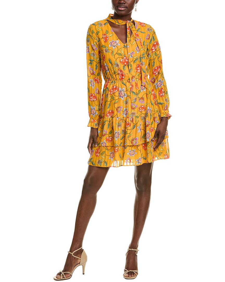 Nanette Nanette Lepore Midi Dress Nanette Nanette Lepore Midi Dress
