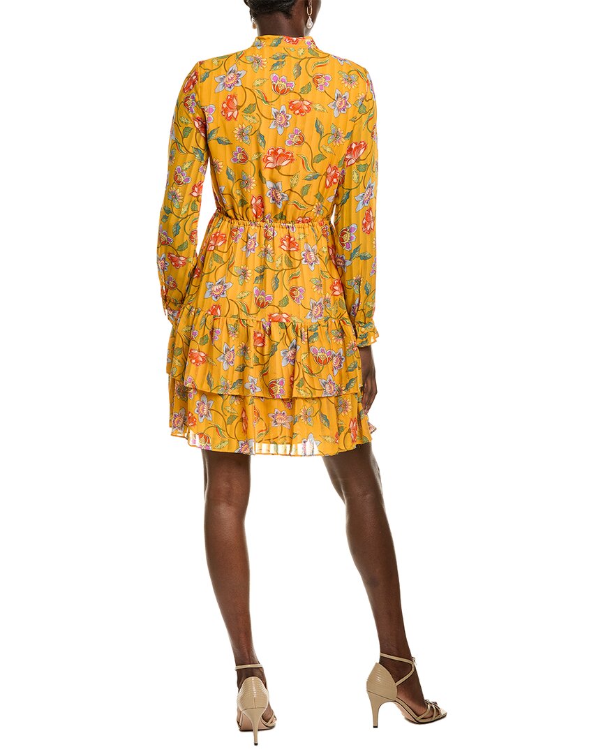 Nanette Nanette Lepore Midi Dress