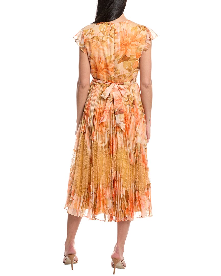 Mikael Aghal Midi Dress