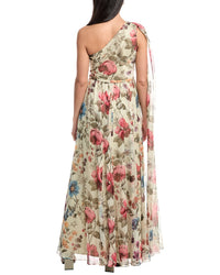 Mikael Aghal Maxi Dress