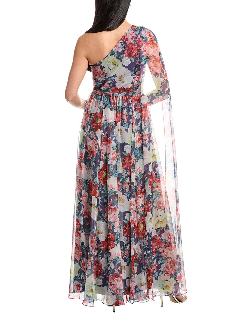 Mikael Aghal Maxi Dress