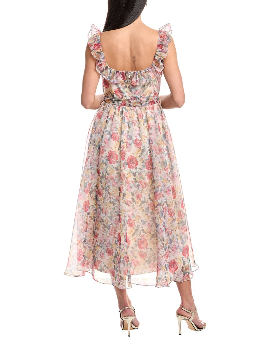 Mikael Aghal Midi Dress