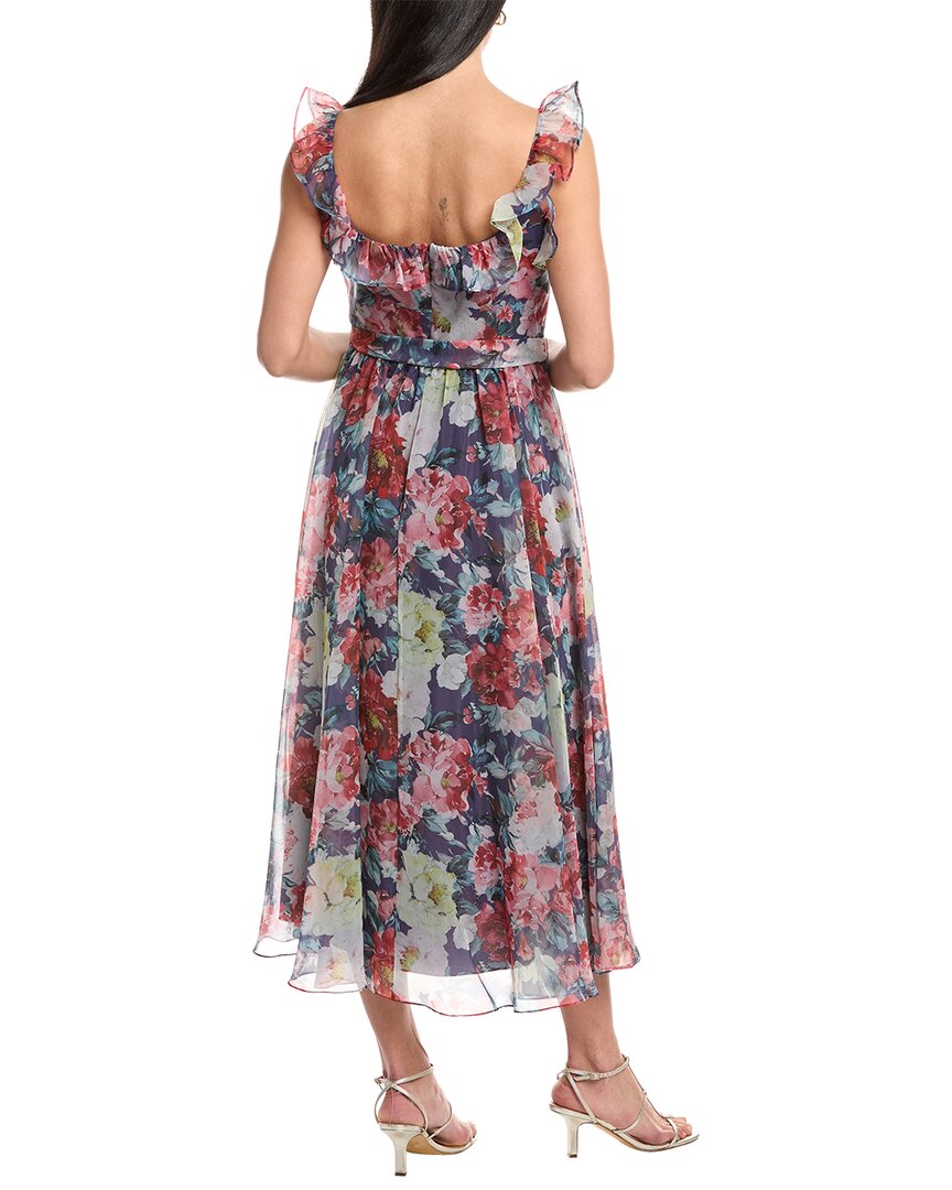 Mikael Aghal Midi Dress